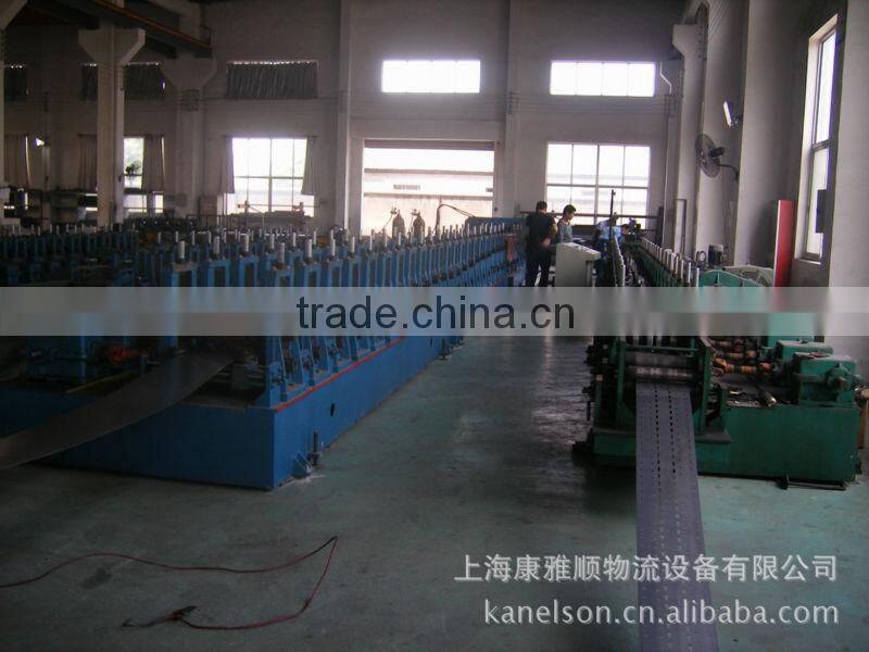 steel cantilever racks