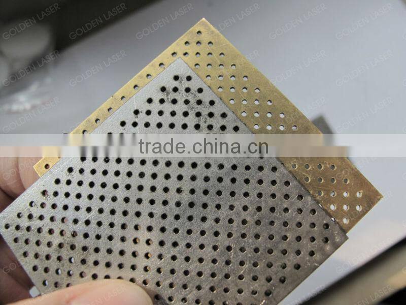 130*90cm CNC Fiber Laser Cutter Metal With CE Certificate