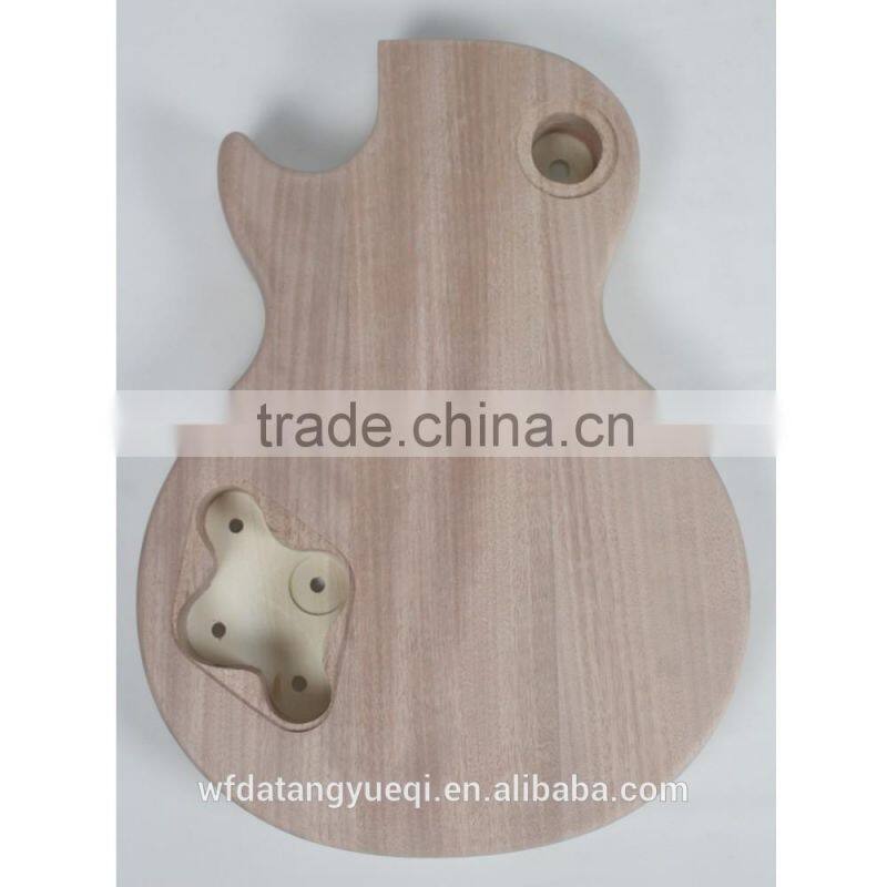 Custom jazz lp wholesale guitar kits for sale