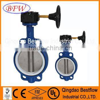 concentric butterfly valve