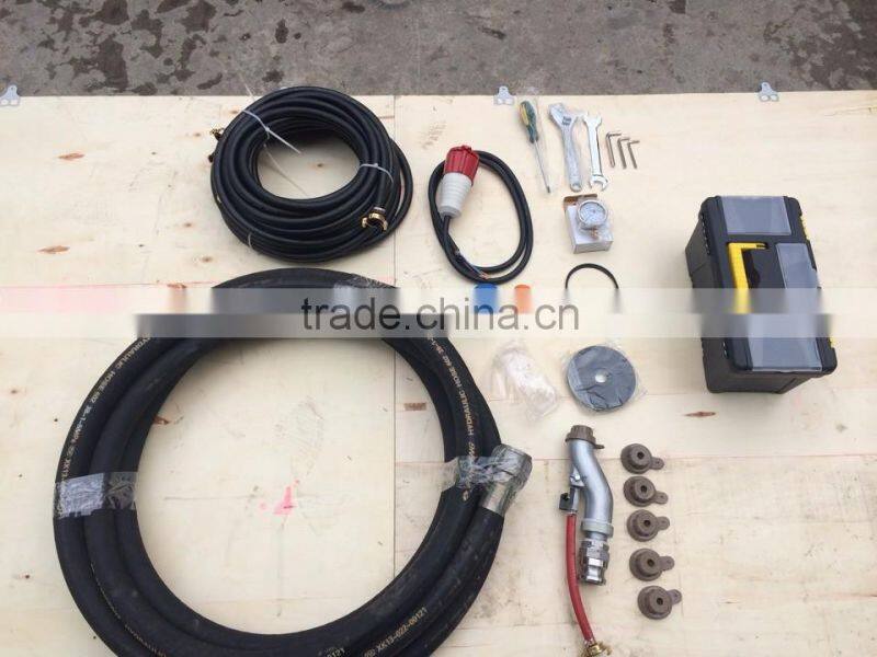 DP-N6M mortar plastering machine