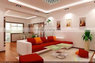 Indoor housing T3 11-20w e27 energy saving lamp cfl 21w