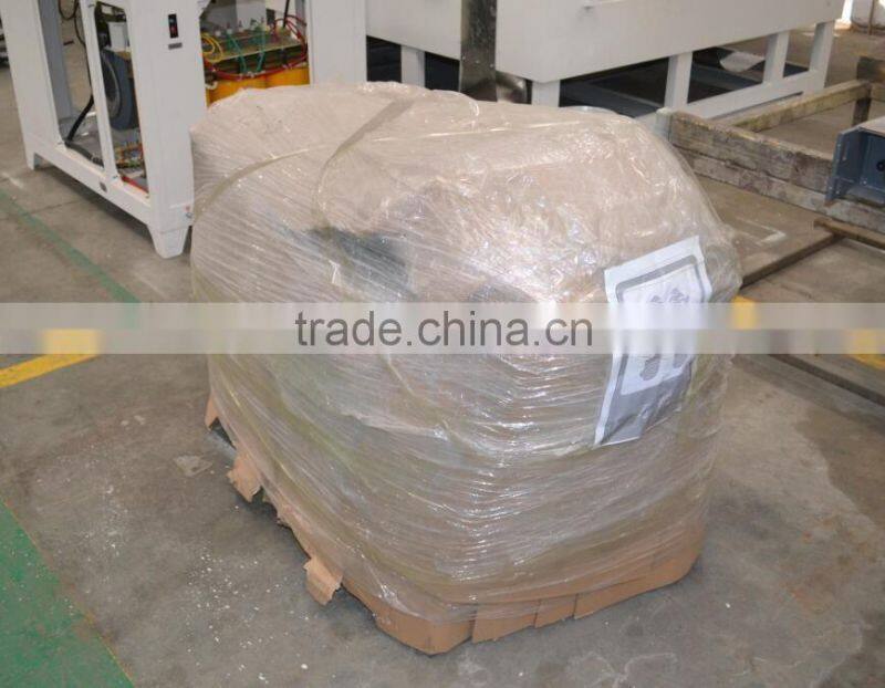 High frequency frame jointing machine for timber/wood