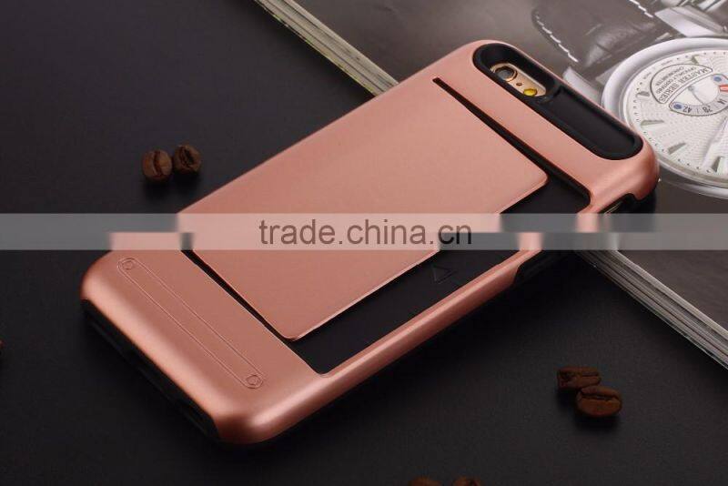 2016 New Style Baby Bear Series Model Phone Cover Case, For Iphone 6S Case