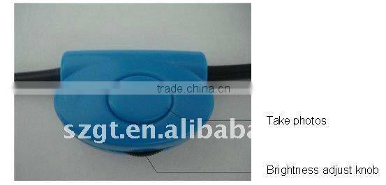 1600*1200 resolution ENT camera