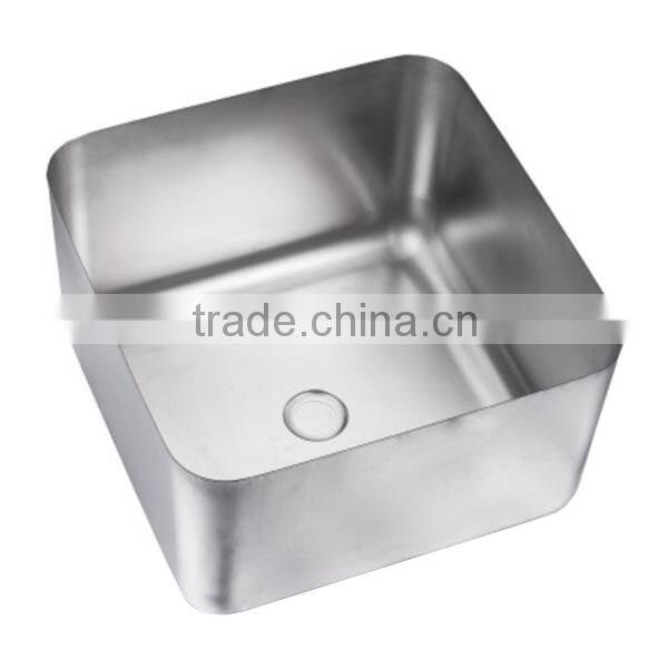 stainless steel commerical sink/undermount kitchen sink/large sink