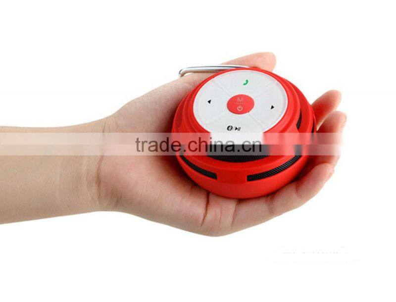 SEE ME HERE BV200 Mini Portable SD MP3 Multifunction Bluetooth Wireless Speaker for Outdoor