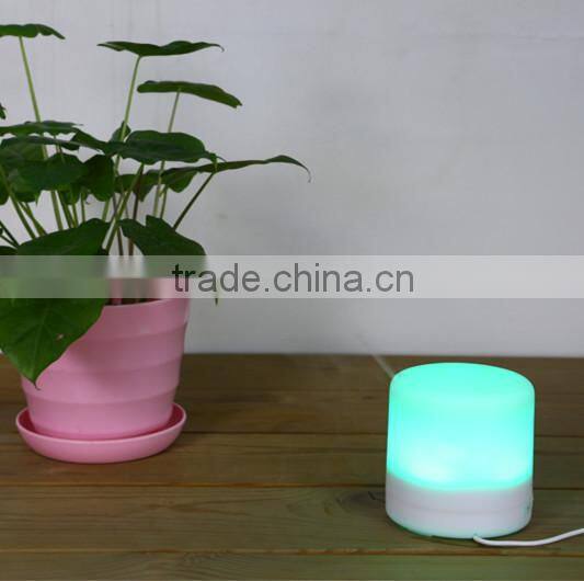 LED Ultrasonic Aroma Oil Diffuser Air Humidifier Aromatherapy