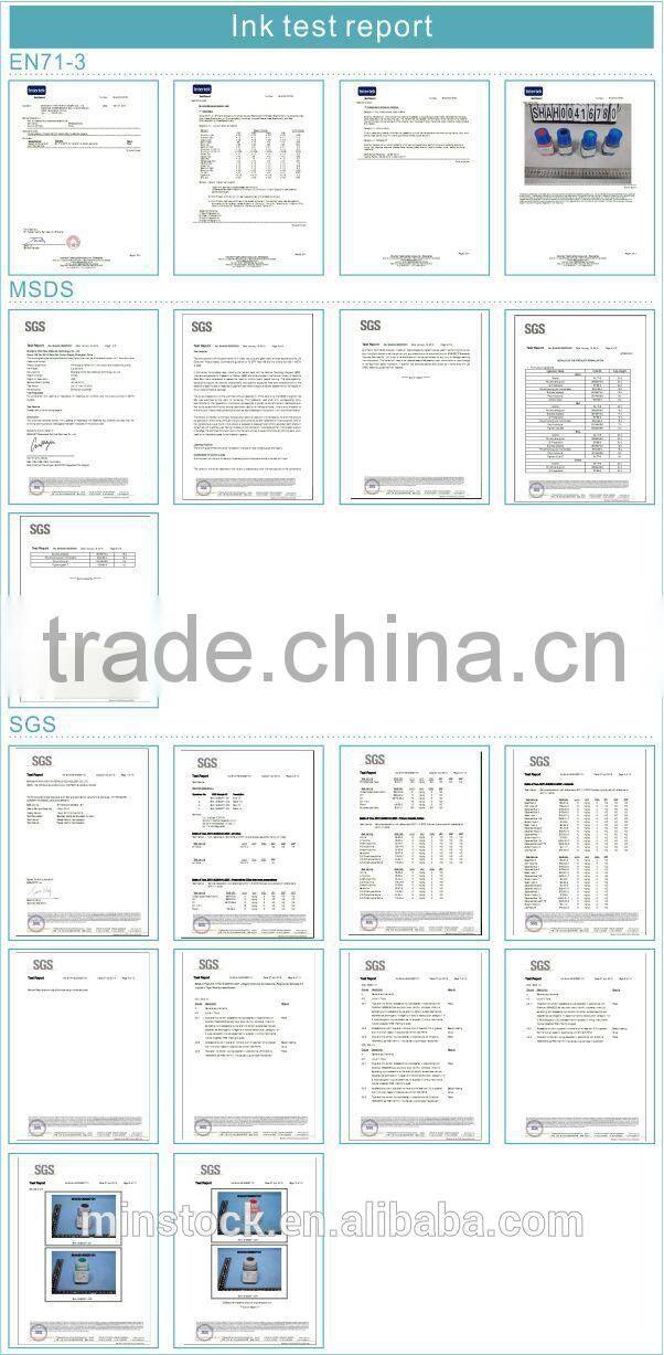 refillable permanent marker pen without a clip