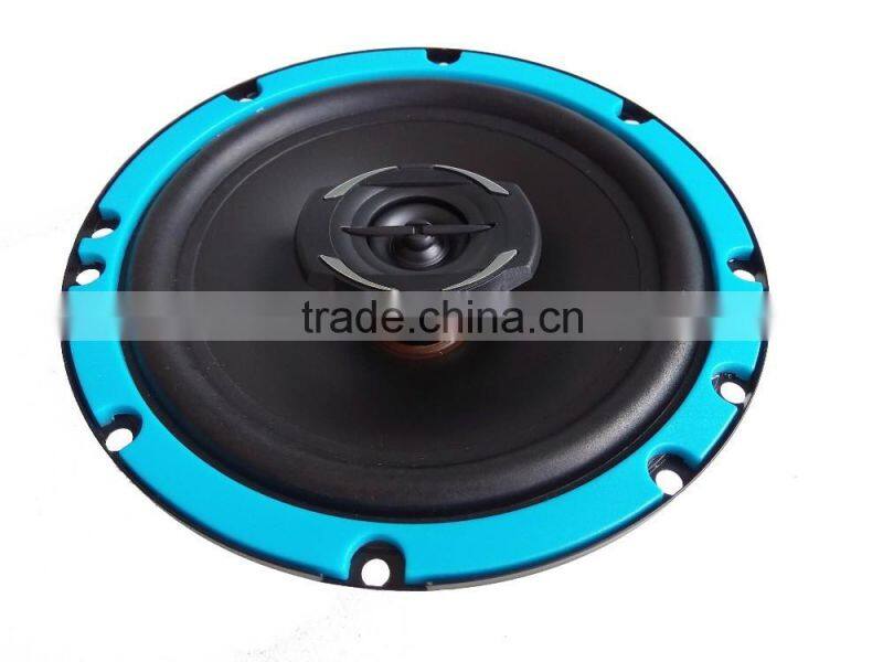 2 way 6.5 inch coaxial woofer