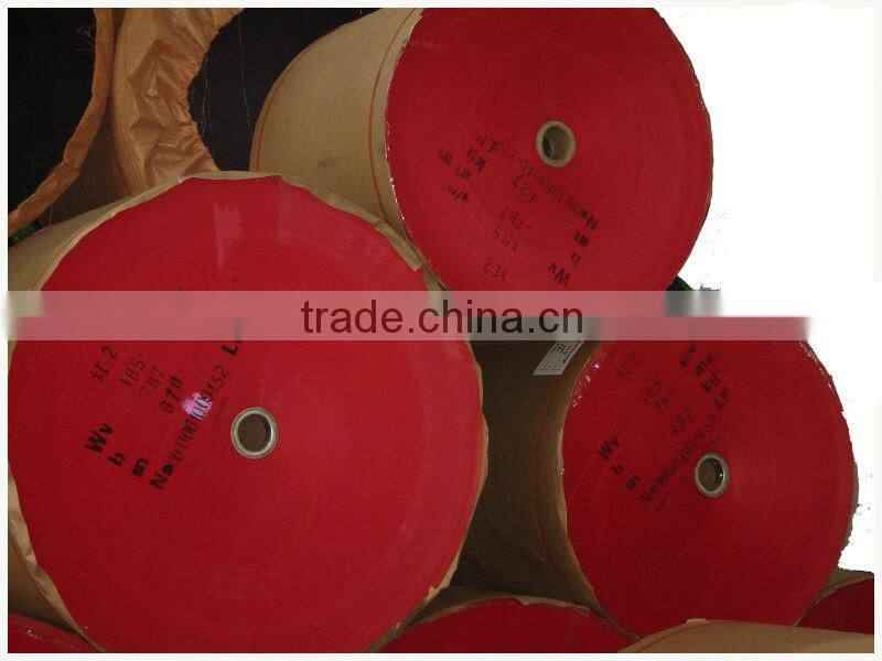 230g Red Color Paper Card