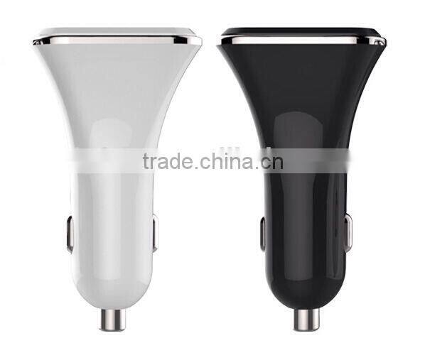 3 USB Car Charger 5.2A Output