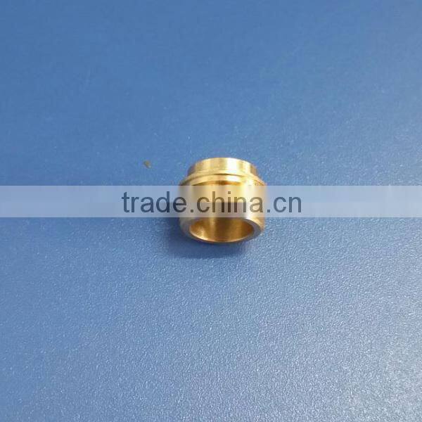brass round nuts