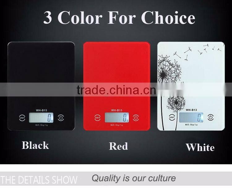 Best sale digital kitchen scale/weighing scale/nutritional scale 1g