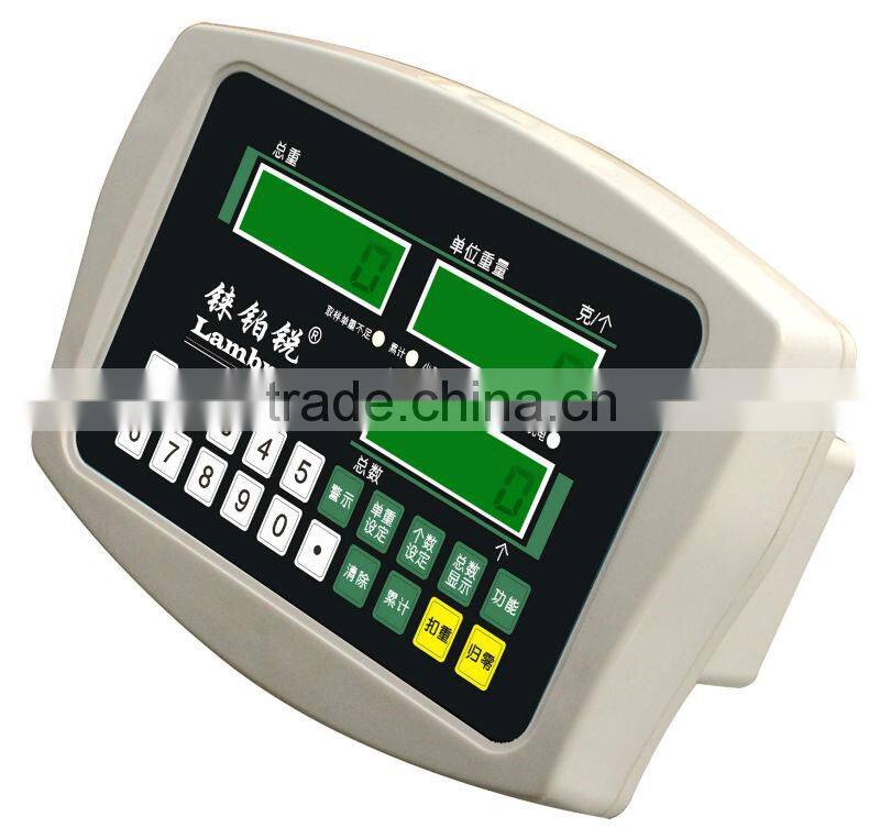 Weiging Counting Check Indicator
