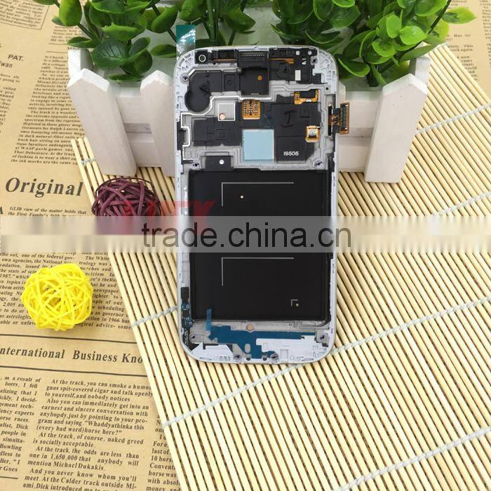 high copy for samsung galaxy s4 lcd screen assembly