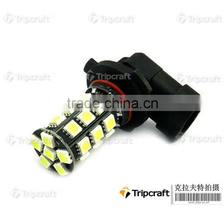 Automobile car LED fog lamp H8 H9 H11 27SMD 5050 LED LAMP