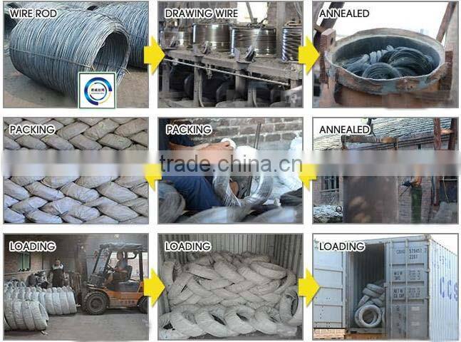 Soft Black Annealed Wire