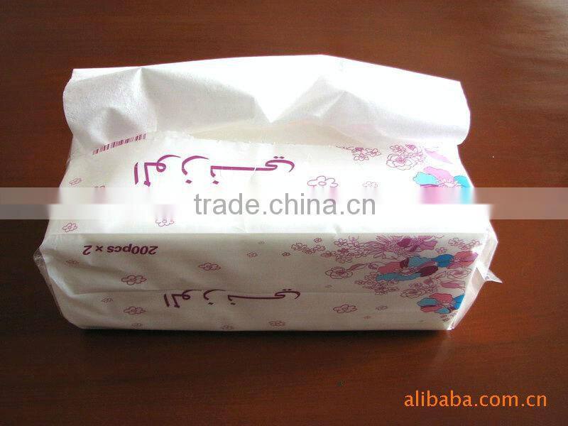 CDH-200-6L Facial tissue Folding machine