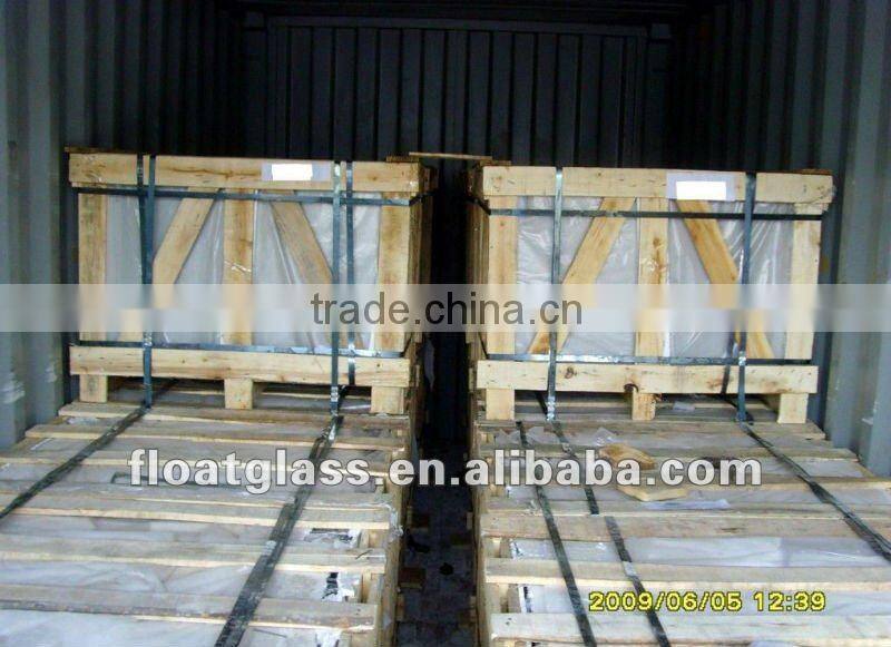 2mm sheet glass with low price