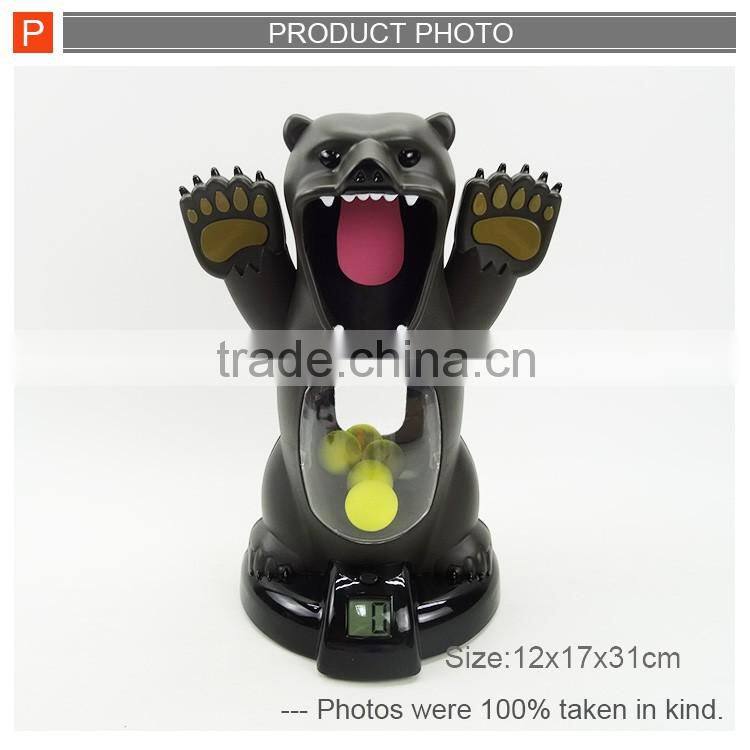 Cool air soft pinggong dart gun toys for kids