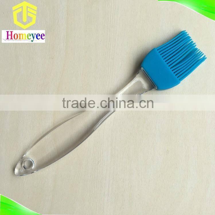 Healthy colorful cooking silicon oil brush Silicone