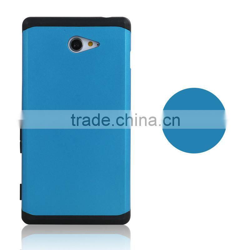 New arrive wholesale alibaba bumper case for sony xperia m2,For sony xperia m2