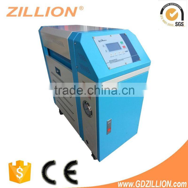Zillion 9KW industry Water Type Oil Type chiller mould temperature controller for molding