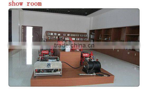 Multi-function Acousto-optic Alarm Security Hammer Flashlight