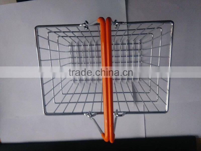 RH-SX09-2 185*140*85mm small gift baskets mini basket