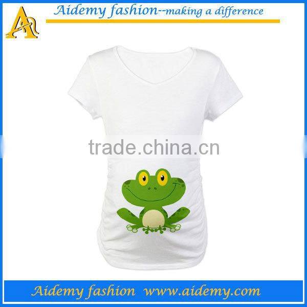 Wholesale blank maternity t shirts wholesale maternity clothes