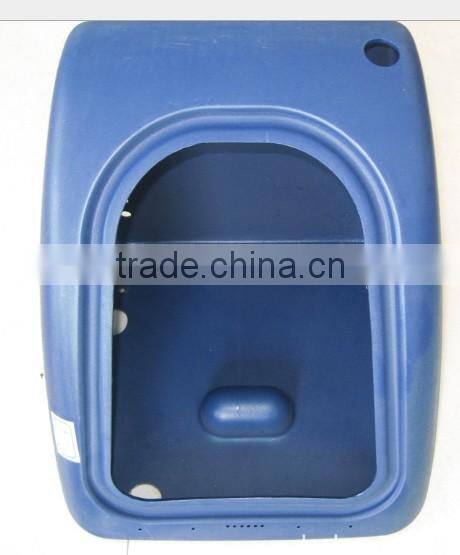 OEM mould for plastic tractor water tank vehicle radiator tank roto Moulded Diesel tank