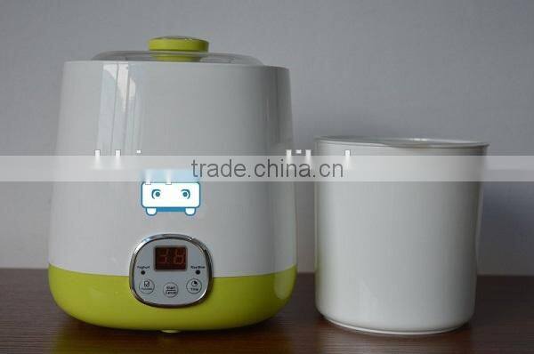 1.0L cheap electric home greek yogurt maker