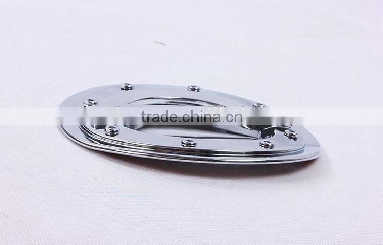 Fuel Tank Cover Trim ABS Chrome 1 Pcs For Sorento Car 2013 Accessories