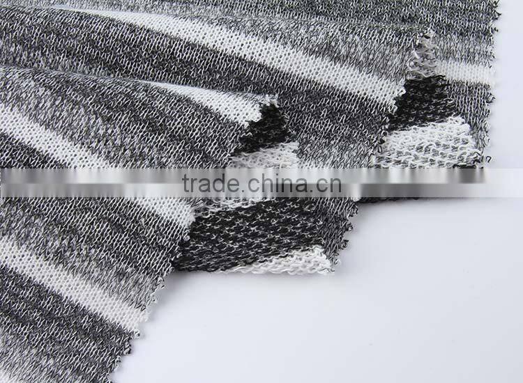 2016 New arrival Latest design Wholesale french terry fabric in vn fabric forladies winter long sweater