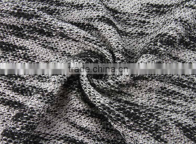 2016 Top quality Latest Style Fashion organic cotton french terry fabric forsweater factory