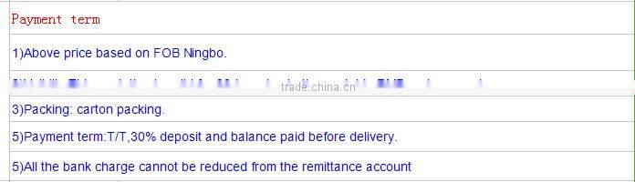 Factory Directly LayFlat Water Discharge Well Hose