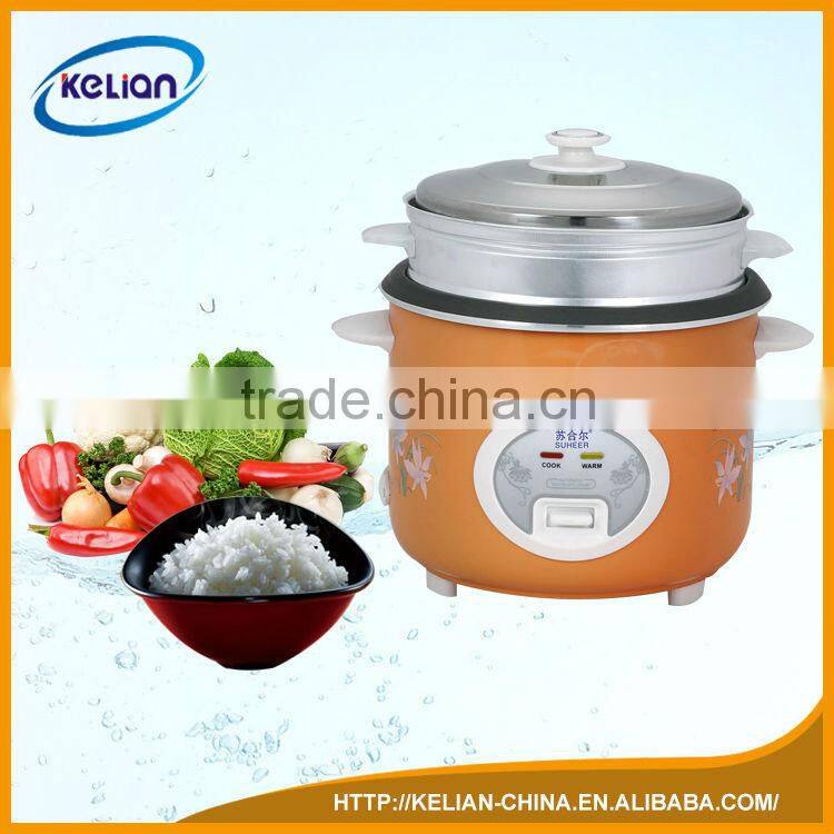 European kitchen beautiful electric rice cooker, food maker