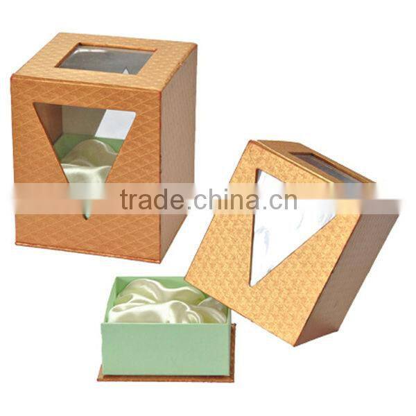 Wholesale High Quality Paper Gift Box Cosmetics Packaging Perfume Box