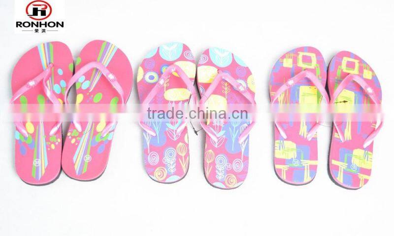 EVA flip flops slippers women slippers