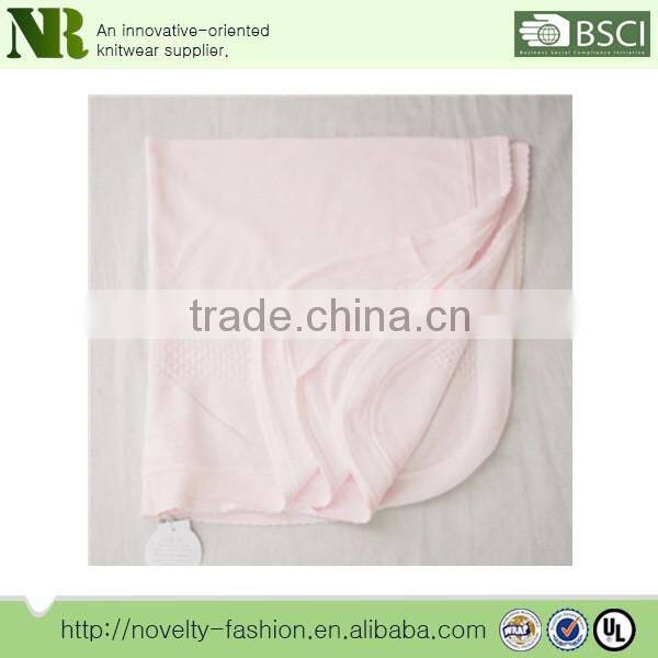 Baby blanket,wool baby blanket, knitted blanket soft touching and comfortable