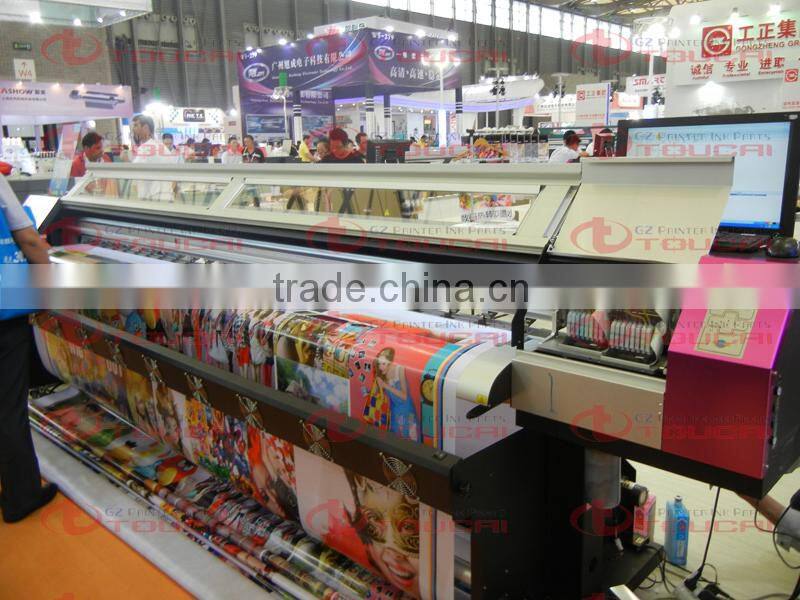 Economic galaxy ud 1.8m polyster machine