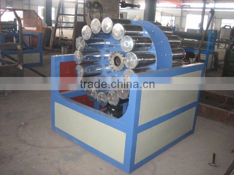 PVC hose pipe production line