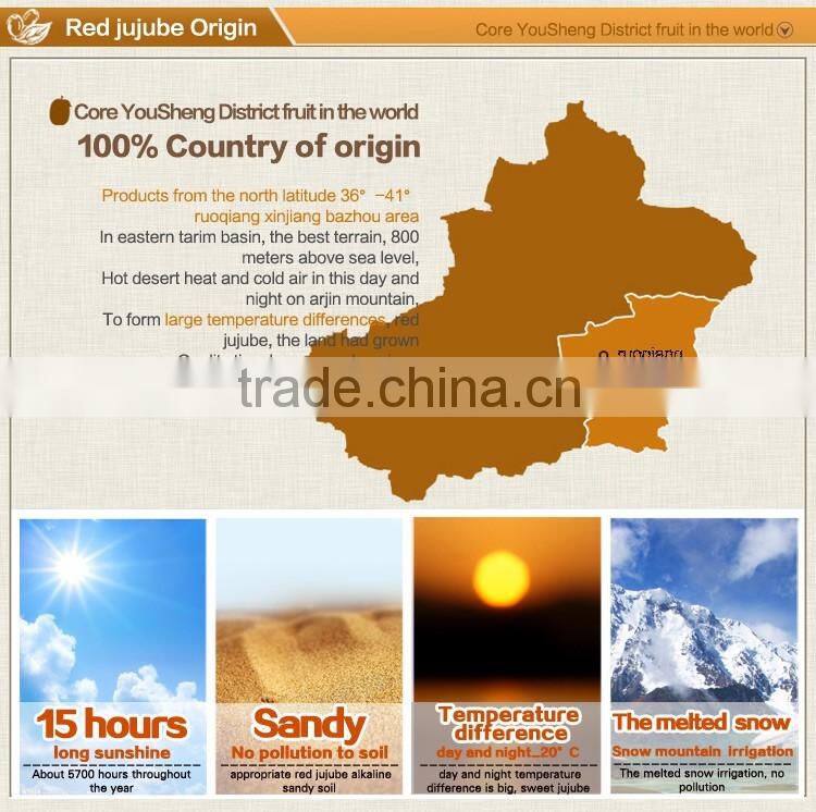 Instant healthy pure dried non-nuclear jujube in bulk ,whole sale, good price