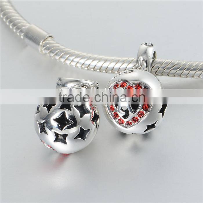 2016 High Quality Slide Charms Fashion Bracelet Charms