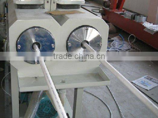 Turn-key project Double pipe extruder production line