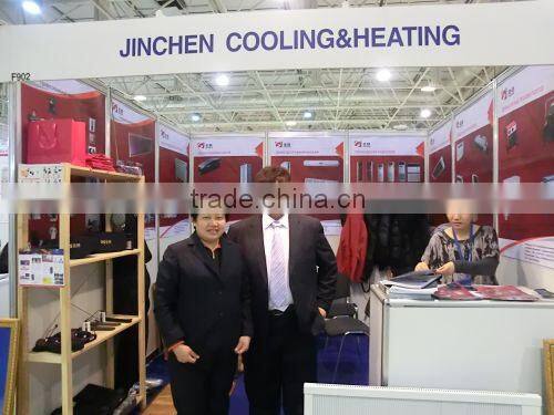 DRM-C Series air curtans with heater