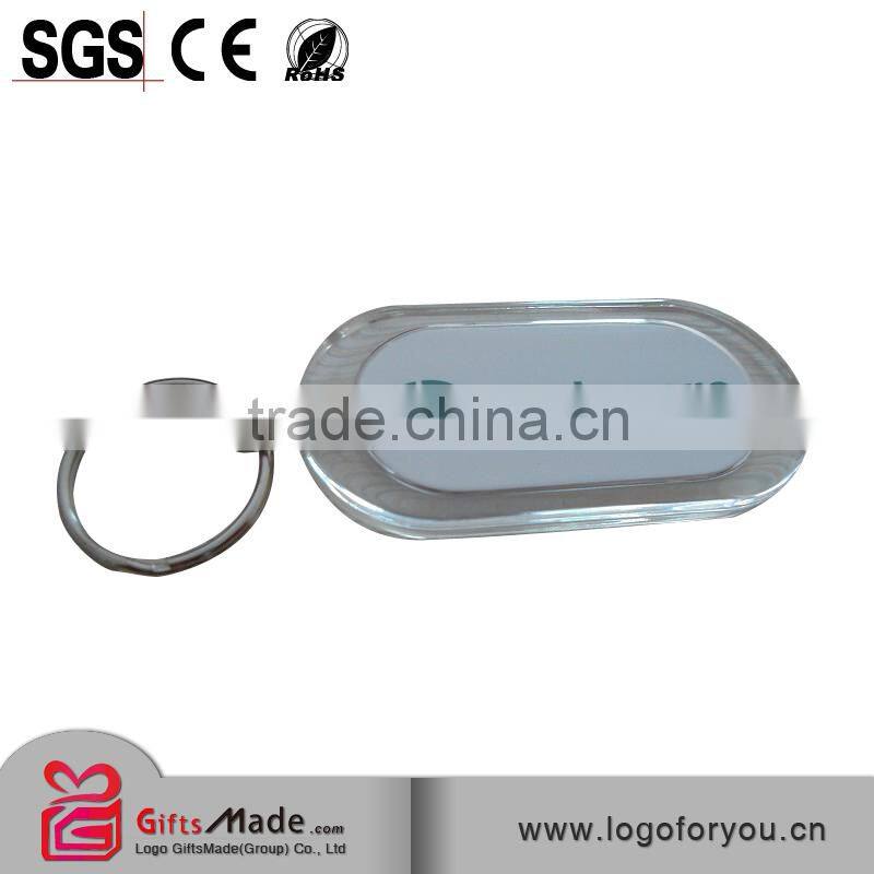 many kinds of promotional plastic acrylic key chain