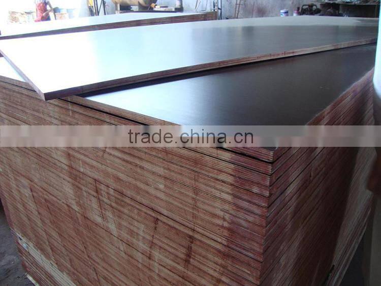 Film Faced Plywood Concrete Formwork Board
