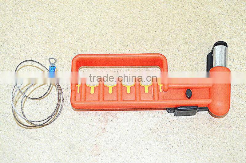 Easy-used Emergency Safety life hammer For Cars